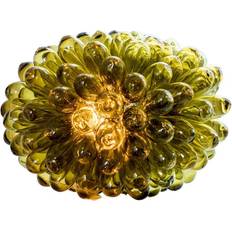 Tadé Kluster Grape Green Bordlampe 24cm