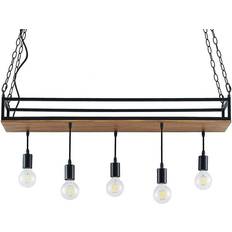 Lindby Kirista Pendellampa 100cm