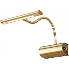 Bronze Wandleuchten Trio Lighting Deco Wandlampe