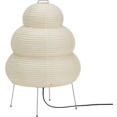 Bambus Bordlamper Vitra Akari 24N Bordlampe 58cm