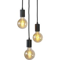 QAZQA Pendler QAZQA Industrial Pendel ∅ 25cm