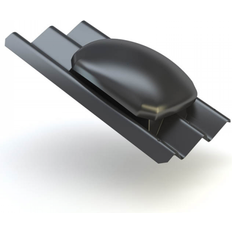 Cembrit Blå, Sort tagrumsventilation B6 47030124