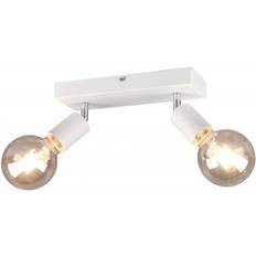 B - Loft Spotlights Trio Lighting Vannes m/2 spots Spotlight
