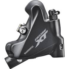 Shimano Hydraulische Schijfremklauw 2-Pistons Flat Mount Systeem Deore XT BR-M8110
