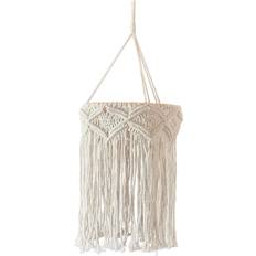 Lysekrone Hæklet Macramé