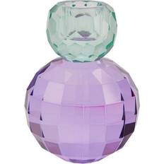 Krystal lysestage miss etoile Miss Etoile 2 parts Lysestage 9.5cm