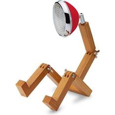 Mr wattson lampe Mr. Wattson Mr. Wattson Mini Ash/Flash Bordlampe