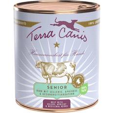 Terra Canis Senior Senza Cereali 6 x 800 g