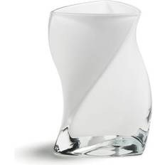 TWISTER 24 OPAL lag Vase