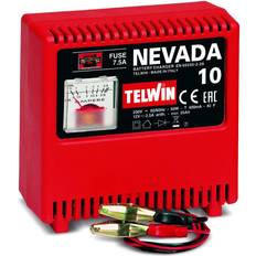 Lader 12 volt Telwin batterilader Nevada 10 12 volt