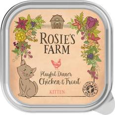 Rosie's Farm 27 + 5 på köpet! Rosie's Farm 32 100 Kitten: Kyckling