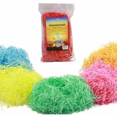 Zoobest Hamsternest Edible 100% Paper Mix 30