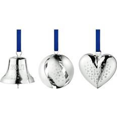 Georg jensen juleophæng Georg Jensen Jensen Living Juleophæng 2017 Juletræspynt