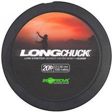 Korda Longchuck Clear 0,40mm 1000m