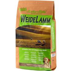2x15 kg Weidelamm Foder Hundefoder