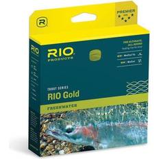 Fiskegrej Rio Gold WF6 Floating 14.6m 17.2g Moss/Gold