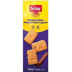 Biscotti Schär Pepparkakor 100g