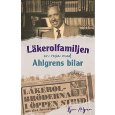 Läkerolfamiljen - En Resa Med Ahlgrens Bilar