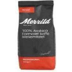 Merrild mocca 500g Merrild Kaffe Mocca gr,16 ps 500g