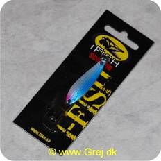 Fiskegrej I FISH Scorpio 8g RT Blå/grå/rød