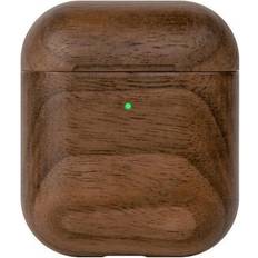 Woodcessories AirPods (1 & 2. gen) Cover Wood Ægte træ