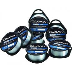 Fiskegrej Daiwa Sensor Nylonline Transparent 300m 0,20 mm