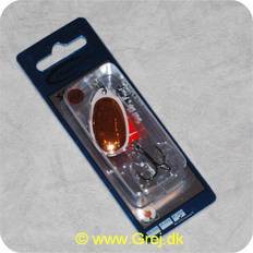 Fiskegrej Westin Sonic 360 grader Spinner 10,5 g Hottie