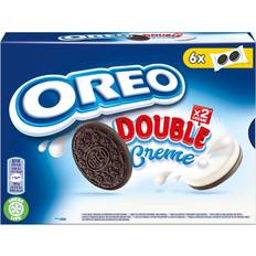 Oreo Ruoka ja Juomat Oreo Double Creme 170 g