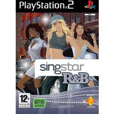 Ps2 SingStar R&B PS2