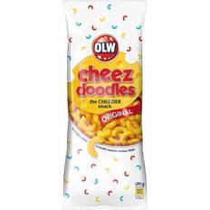 Ostbågar Olw Ostbågar Cheez Doodles 120g