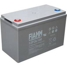 12v 100ah Fiamm Fiamm blybatteri 12v/100ah