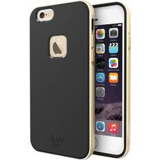 iLuv Metal Forge iphone 6/6s cover Guld