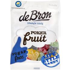 De Bron Matvaror De Bron 694784 Pokerfruit Suikervrij, 90g, 1