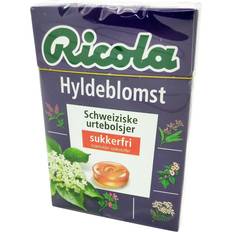 Hyldeblomst Sukkerfri urtebolsjer