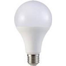 Ljuskällor V-TAC VT-298 18W A80 LED plast glödlampa med Samsung Chip dag vit 4000K E27