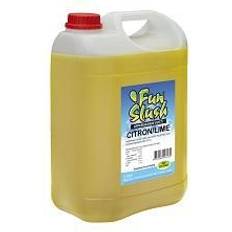 Lime juice Slushmix - Citron/Lime, 5 liter. Popz