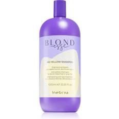 Inebrya no yellow Inebrya BLONDesse No-Yellow Shampoo Brassy Tones Neutralizing Shampoo 1000ml