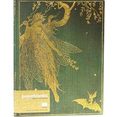 Fairy Journal olive Ultra, 144 pages, unlined