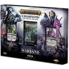 Warhammer Warhammer Age of Sigmar: Champions Warband Collectors Pack Series 2