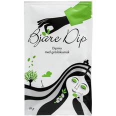 Bjäre chips Bjäre Chips Dip Gräslök 24g