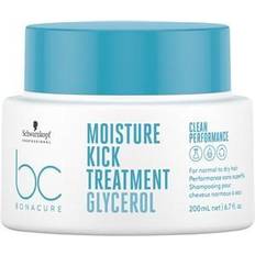 Schwarzkopf moisture kick treatment glycerol Bonacure Moisture Kick Glycerol Treatment