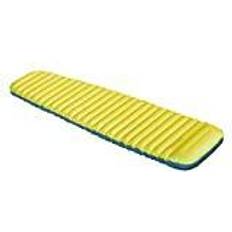 Trangoworld Mummy Air Pad Mat Green 185 x 53 x 6 cm