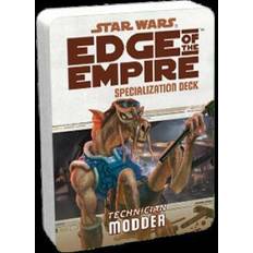 Edge of the empire Fantasy Flight Games SW Edge of The Empire Modder Specialization Deck Card Game