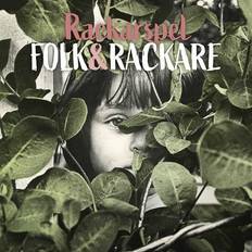 Rackare sällskapsspel Caprice Folk & Rackare: Rackarspel 1975-78