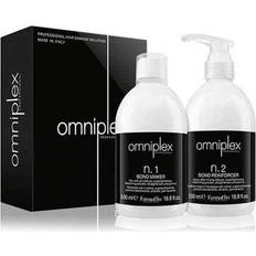 FarmaVita Hårprodukter FarmaVita Kompleks Reparatør Omniplex Salon Kit Nº1+ Nº2