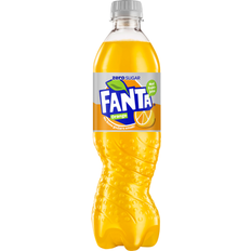 Fanta zero Fanta Zero Sugar Orange 50