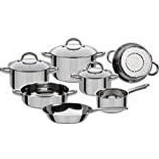 GSW Montreal Batterie de cuisine avec couvercle