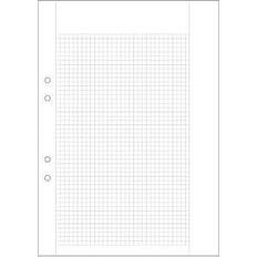 5x5 a4 Staples Provskrivp. A4 rutat 5x5