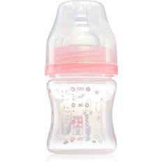 Anticolic baby bottle BabyOno Anti-Colic Baby Bottle 0m+ 120ml