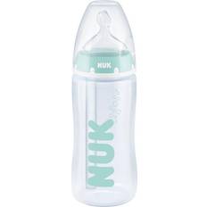 Nuk Anti-colic Professional baby bottle with temperature indicator 0-6 m 300 ml